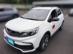 [南通·苏F]吉利汽车&nbsp;&nbsp;远景X3&nbsp;&nbsp;2020款 1.5L 手动精英型