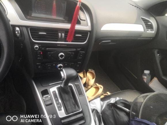 [上海·沪N] 二手奥迪奥迪A4L2013款 35 TFSI 自动标准型