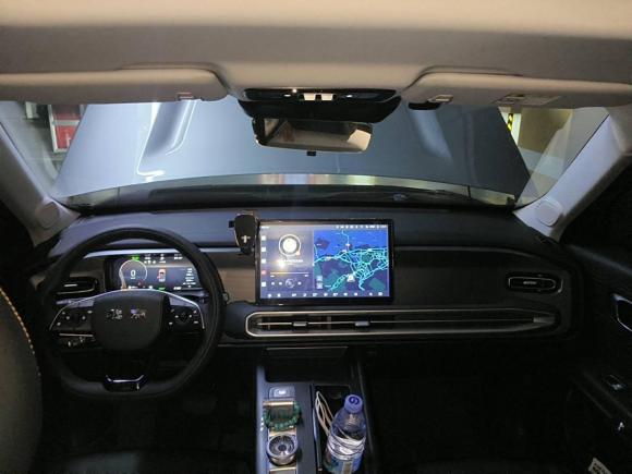 [温州·浙C] 二手北京北京BJ302024款 1.5T 魔核电驱进阶版