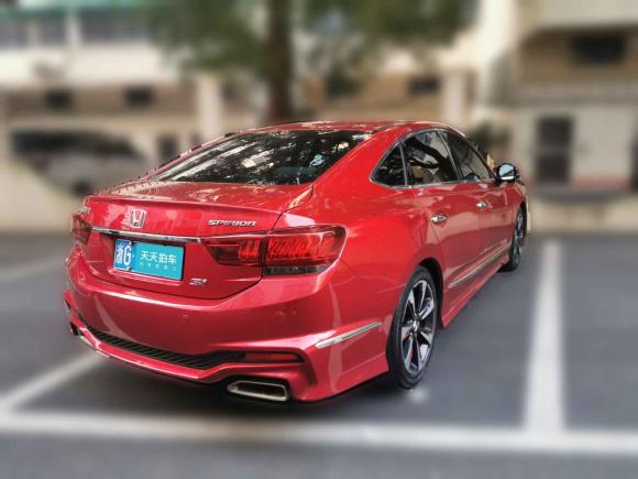 [金华·浙G] 二手本田思铂睿2015款 2.4L Si