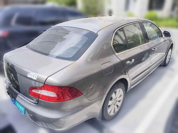 [苏州·苏E] 二手斯柯达昊锐2010款 1.4TSI DSG优雅版