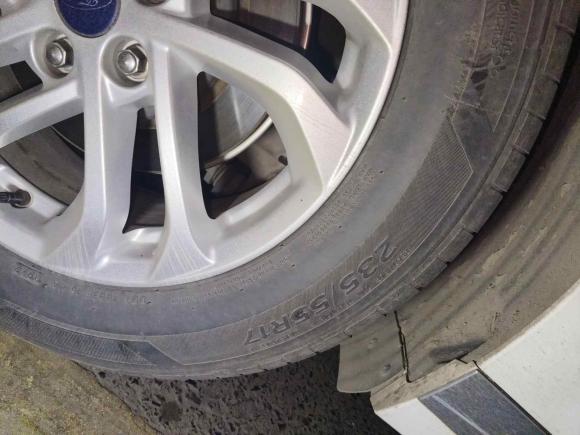 [西安·陕A] 二手福特蒙迪欧2022款 EcoBoost 245 时尚型