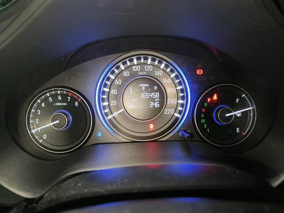 [成都·川A] 二手本田凌派2013款 1.8L 自动旗舰版