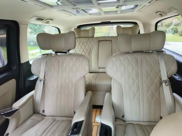 [温州·浙C] 二手奔驰威霆2020款 2.0T 商务版 7座