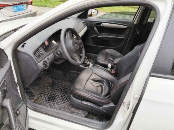 [成都·川A] 二手大众朗逸2013款 改款经典 1.6L 自动风尚版