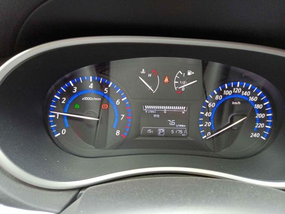 [深圳·鄂A] 二手启辰启辰T902018款 2.0L CVT智联智尚版 国V