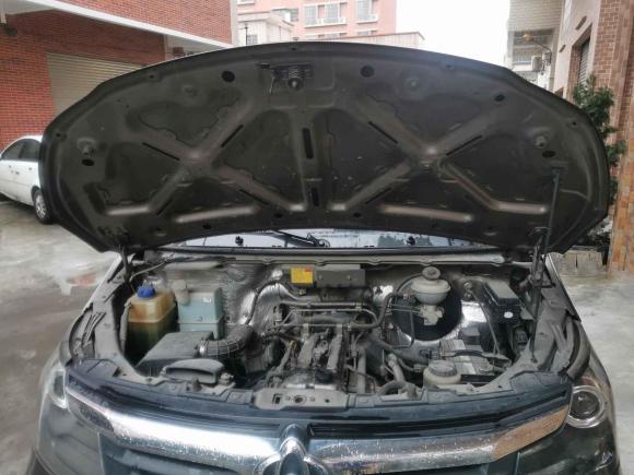 [佛山·粤A] 二手长安凯程长安睿行M702017款 1.5L舒适型6座背掀门DAM15DL