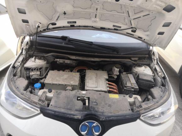 [金华·浙G] 二手北汽新能源北汽新能源EC2017款 EC200 灵动版