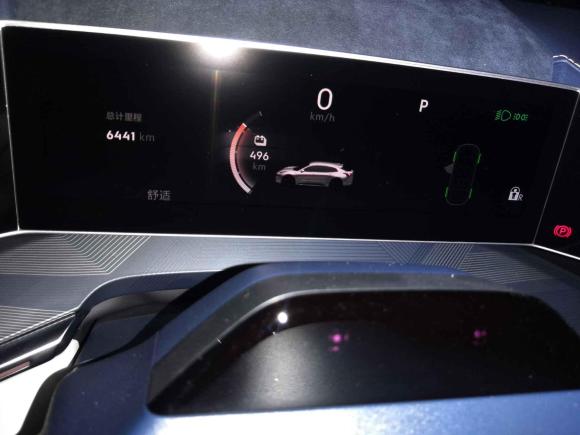 [青岛·鲁B] 二手极氪极氪0012022款 超长续航双电机 YOU版