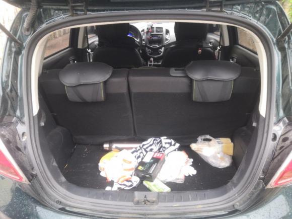 [青岛·鲁B] 二手长安奔奔E-Star2021款 国民版 心悦版（快充版）磷酸铁锂（31.95kWh）