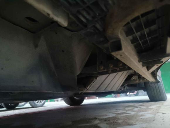 [南通·苏F] 二手本田本田CR-V2013款 2.0L 两驱经典版