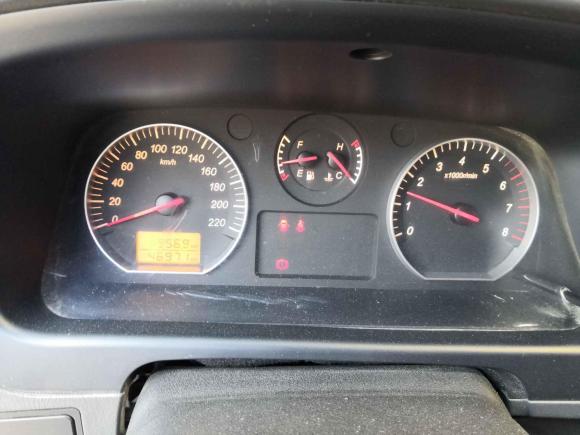 [无锡·苏B] 二手金杯金杯快运2019款 2.0L标准型国VI 1TZS