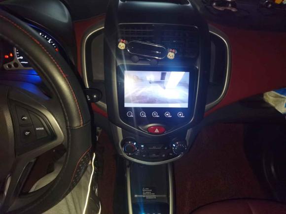 [杭州·浙C] 二手长安奔奔2015款 1.4L IMT尊贵型 国V