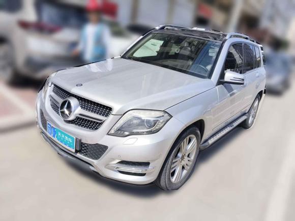 [金华·苏U] 二手奔驰奔驰GLK级2013款 GLK 300 4MATIC 时尚型