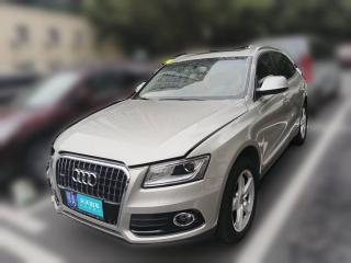 奥迪奥迪Q52013款 40 TFSI 舒适型