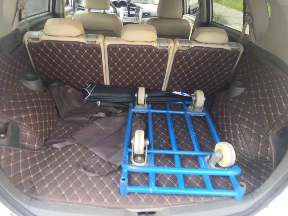 [成都·川A] 二手丰田逸致2012款 180E CVT精英多功能版