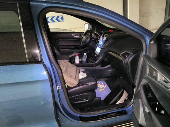 [合肥·皖A] 二手福特锐界2020款 EcoBoost 245 四驱ST-Line 7座