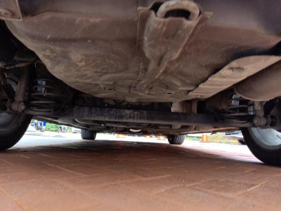 [苏州·苏U] 二手名爵锐行2016款 1.5L 自动超值豪华版