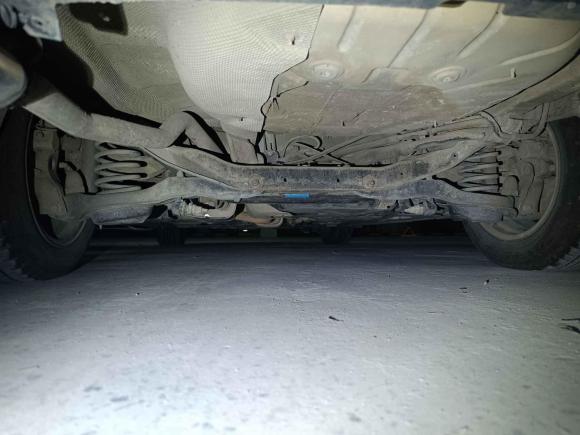 [合肥·皖A] 二手福特福克斯2015款 三厢 EcoBoost 125 自动超能风尚型