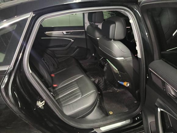 [宁波·浙B] 二手奥迪奥迪A6L2020款 45 TFSI 臻选致雅型