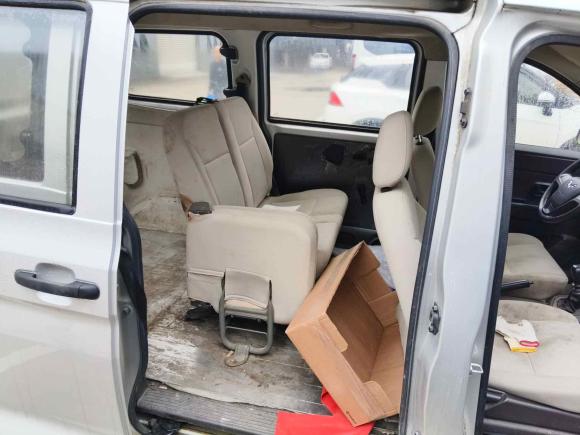 [无锡·苏B] 二手五菱汽车五菱宏光V2019款 1.5L劲取版国VI LAR