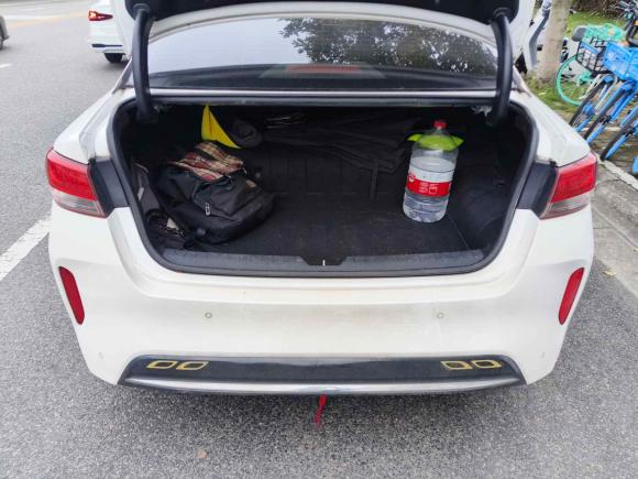 [成都·川A] 二手起亚起亚K5新能源2018款 2.0L 智享版