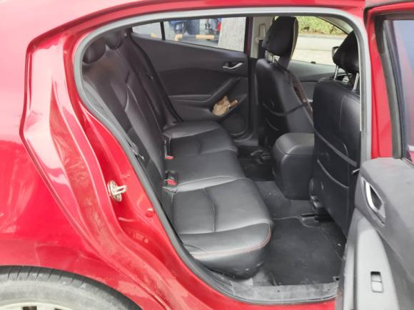 [常州·苏D] 二手马自达马自达3 昂克赛拉2016款 三厢 1.5L 自动豪华型