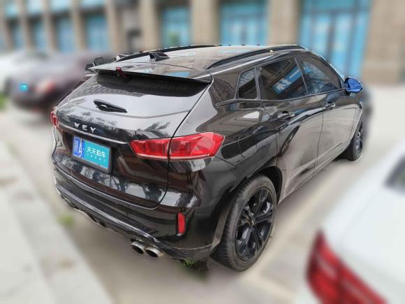 [南昌·赣A] 二手魏牌魏牌 VV72017款 2.0T 旗舰型