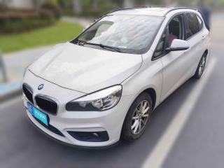 宝马宝马2系旅行车2016款 218i 时尚型「嘉兴二手车」「天天拍车」