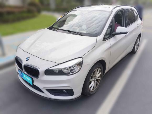 [嘉兴·浙F] 二手宝马宝马2系旅行车2016款 218i 时尚型