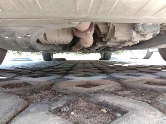 [芜湖·皖B] 二手雪佛兰科沃兹2016款 1.5L 自动欣悦版