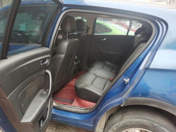 [合肥·皖A] 二手观致观致52018款 改款 1.6T 自动领先型