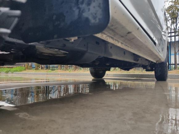 [南通·粤B] 二手长城风骏52017款 2.8T经典版两驱大双排GW2.8TC-2