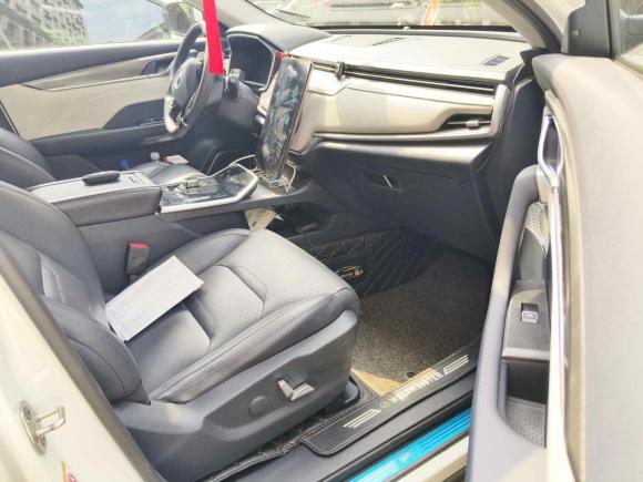 [成都·川A] 二手威马汽车威马EX52018款 EX5 400 Extra创新版