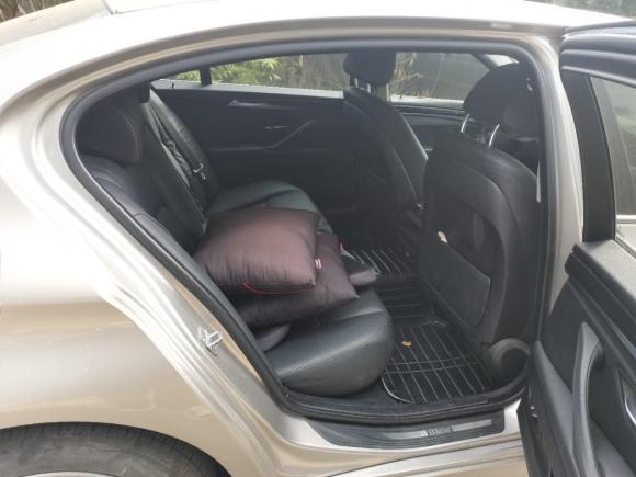 [上海·沪C] 二手宝马宝马5系2014款 520Li 典雅型