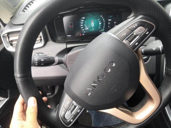 [青岛·鲁B] 二手领克领克012017款 2.0T 两驱型Pro版