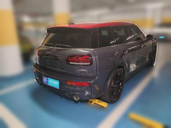 [上海·沪F] 二手MINIMINI JCW CLUBMAN2021款 2.0T JOHN COOPER WORKS ALL-IN