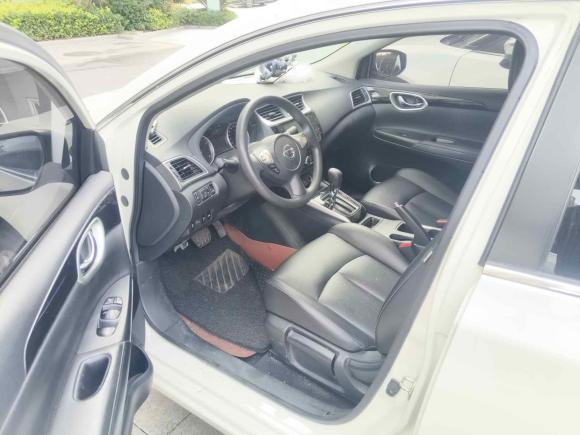 [嘉兴·浙F] 二手日产轩逸2021款 经典 1.6XL CVT豪华版