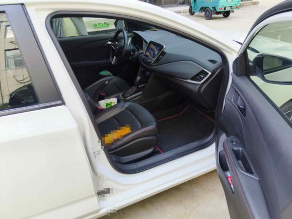 [湖州·浙G] 二手雪佛兰科鲁泽2020款 轻混 RS 330T 自动畅快版 