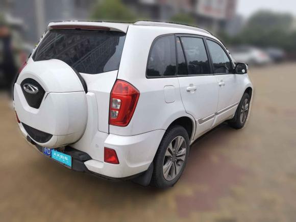 [无锡·苏B] 二手奇瑞瑞虎32014款 1.6L CVT风尚版