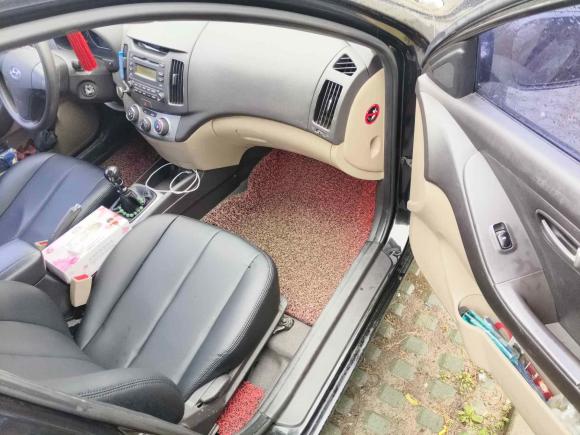 [嘉兴·浙F] 二手现代悦动2011款 1.6L 手动舒适型