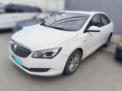 [西安·陕U] 别克英朗2016款 15N 自动精英型