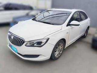 别克英朗2016款 15N 自动精英型