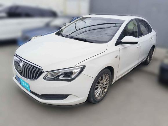 [西安·陕U] 二手别克英朗2016款 15N 自动精英型