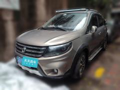 [广州·粤A]东风风行  景逸X5  2015款1.6L手动尊享型