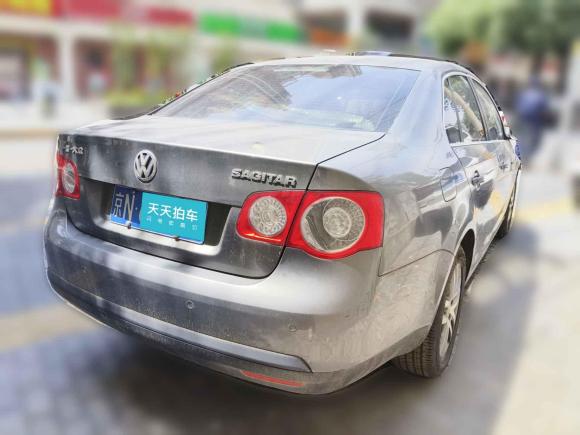 [北京·京N] 二手大众速腾2009款 1.6L 手动舒适型