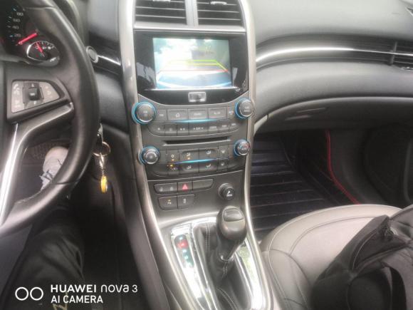 [上海·沪A] 二手雪佛兰迈锐宝2014款 2.0L 自动豪华版