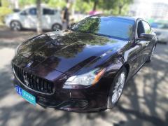 [合肥·皖A]玛莎拉蒂&nbsp;&nbsp;总裁&nbsp;&nbsp;2015款3.0T标准型