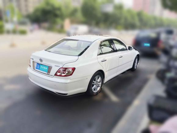 [北京·京A] 二手丰田锐志2007款 2.5S 真皮天窗版