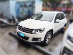 [南昌·赣A] 大众途观2016款 280TSI 自动两驱丝绸之路舒适版